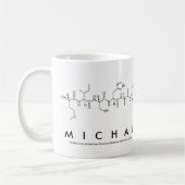Michal Peptidname Tasse (Links)