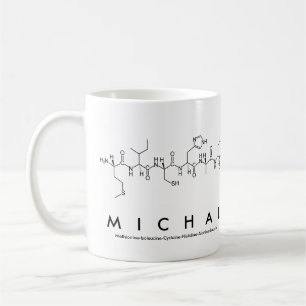 Michal Peptidname Tasse