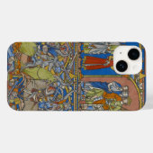 Michal's Dowry, ein blutiger Kampf Case-Mate iPhone Hülle (Rückseite (Horizontal))