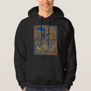 Michal's Dowry, ein blutiger Kampf Hoodie