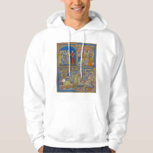 Michal's Dowry, ein blutiger Kampf Hoodie