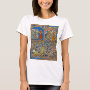 Michal's Dowry, ein blutiger Kampf T-Shirt
