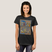 Michal's Dowry, ein blutiger Kampf T-Shirt (Vorne ganz)