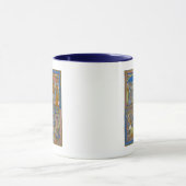 Michal's Dowry, ein blutiger Kampf Tasse (Zentrum)