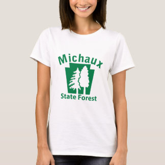 Michaux SF Bäume T-Shirt