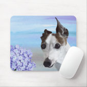 Miche Italian Greyhound Mousepad (Mit Mouse)