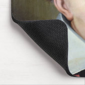 Michel de Marillac Guardian des Siegels Mousepad (Ecke)