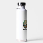 Michel de Montaigne meint Jeder reiche Mann Miser Trinkflasche (Rechts)