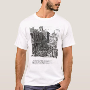 Michel de Nostradame, das konsultiert wird T-Shirt