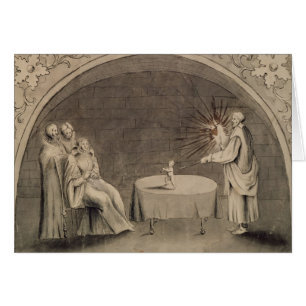 Michel de Nostradame und Catherine