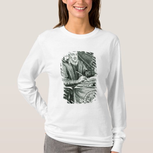 Michel de Nostredame T-Shirt (Vorderseite)