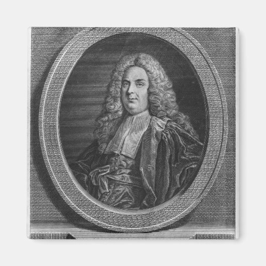 Michel Etienne Turgot Magnet (Vorne)