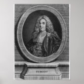 Michel Etienne Turgot Poster (Vorne)