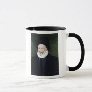 Michel Eyquem de Montaigne Tasse