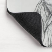 Michel Fokine, 1909 Mousepad (Ecke)