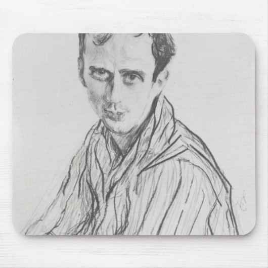 Michel Fokine, 1909 Mousepad (Vorne)