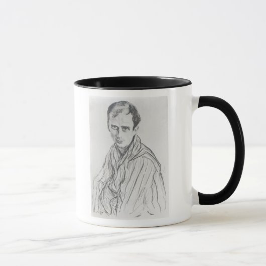 Michel Fokine, 1909 Tasse (Rechts)