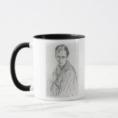 Michel Fokine, 1909 Tasse (Links)