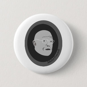 Michel-foucault Button