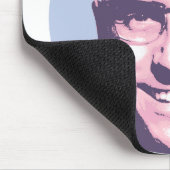 Michel Foucault Mousepad (Ecke)