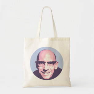 Michel Foucault Tragetasche