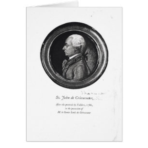 Michel-Guillaume-Jean de Crevecoeur