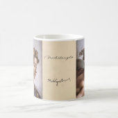 Michelangelo Artist Renaissance | Sistine Chapel | Kaffeetasse (Mittel)