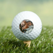 Michelangelo Creation Adam God Art Golfball (Insitu T-Shirt)