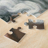 Michelangelo Creation Adam God Puzzle (Seite)