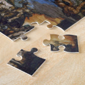 Michelangelo Das Jüngste Gericht Kunstdruck Puzzle (Seite)