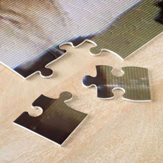 Michelangelo DAVID Bildhauerpuzzle Puzzle (Seite)