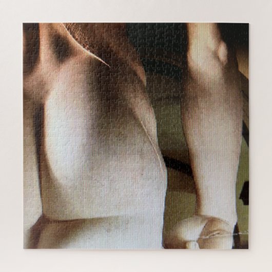 Michelangelo DAVID Bildhauerpuzzle Puzzle (Vertikal)