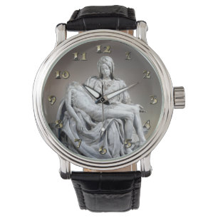 Michelangelo - der Pieta Armbanduhr