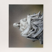 Michelangelo - der Pieta Puzzle (Vertikal)