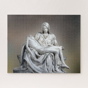 Michelangelo - der Pieta Puzzle