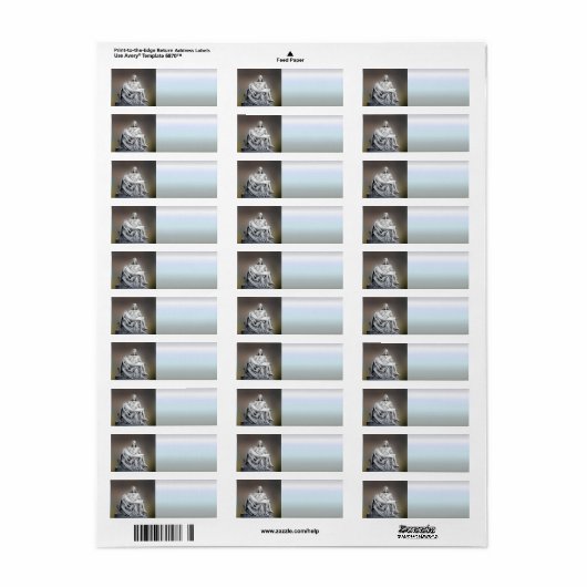 Michelangelo - Die Pieta (Vorne)