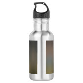 Michelangelo - Die Pieta Edelstahlflasche (Rückseite)