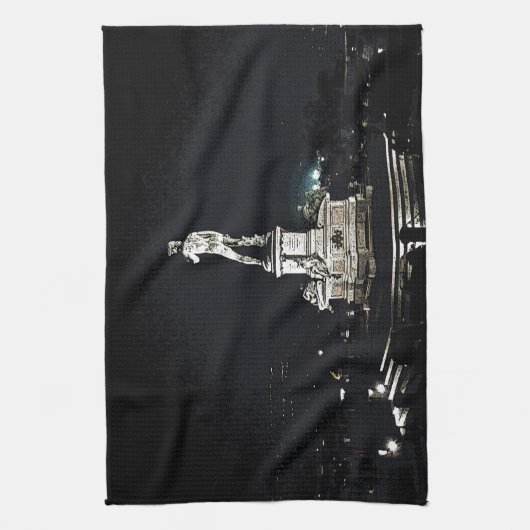 Michelangelo Geschirrtuch (Vertikal)