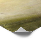 Michelangelo Gründung der Sixtinischen Kapelle von Poster (Ecke)