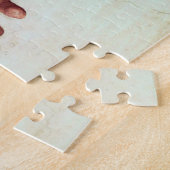 Michelangelo-Hände Puzzle (Seite)