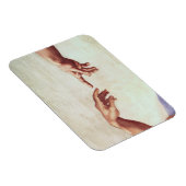 Michelangelo Hands Magnet (Rechte Seite)