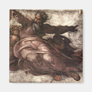 Michelangelo-Magnet Magnet