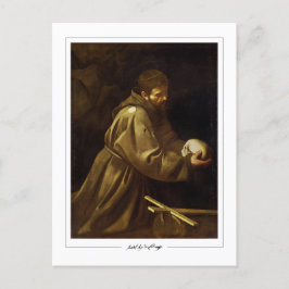 Michelangelo Merisi da Caravaggio #35 - Fine Art Postkarte