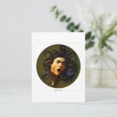 Michelangelo Merisi da Caravaggio #40 - Fine Art Postkarte (Stehend Vorderseite)