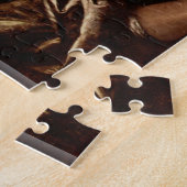 Michelangelo Merisi DA Caravaggio - Narzisse Puzzle (Seite)