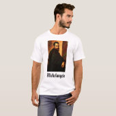 Michelangelo, Michelangelo T-Shirt (Vorne ganz)