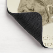 Michelangelo Mousepad (Ecke)