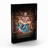 MICHELANGELO PIETÀ FOTOBLOCK (Links)
