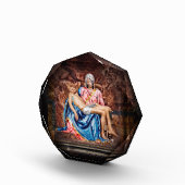 MICHELANGELO PIETÀ FOTOBLOCK (Rechts)