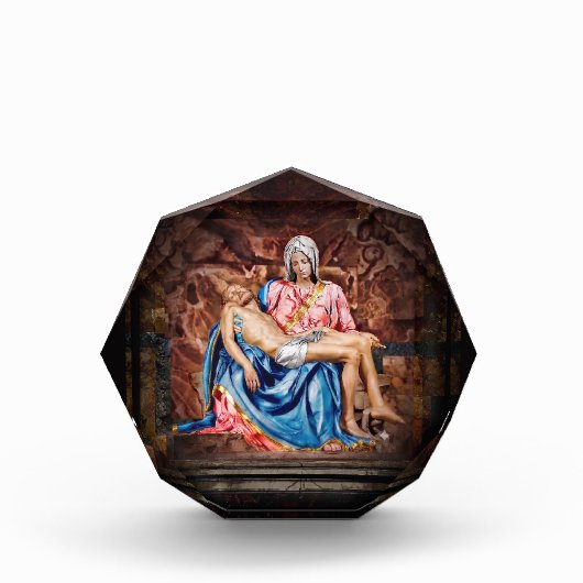 MICHELANGELO PIETÀ FOTOBLOCK (Vorderseite)